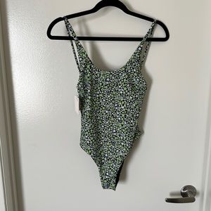 Kulani Wahine Cheeky One Piece